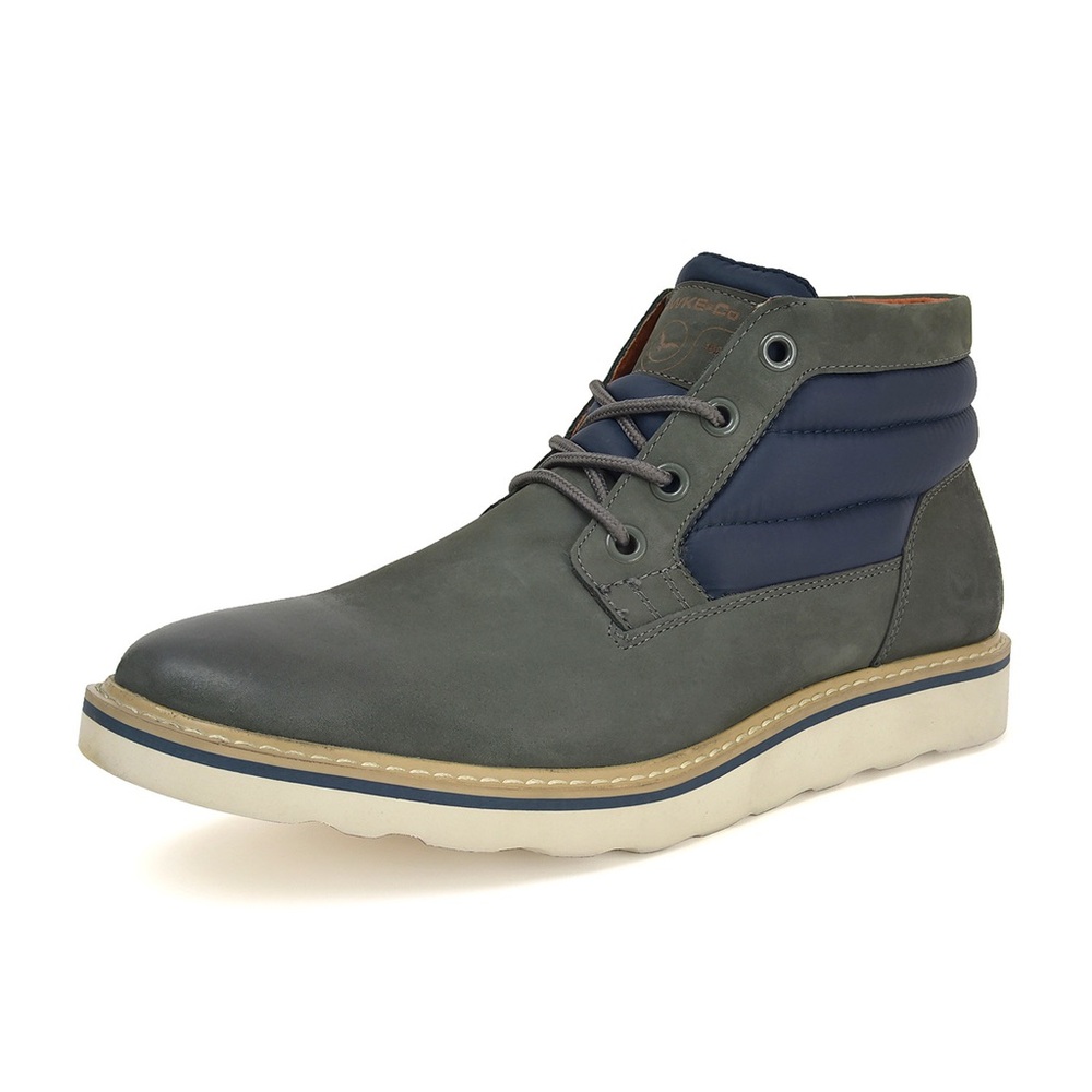 NIB Hawke & Co Men’s Leather Hunter Boots